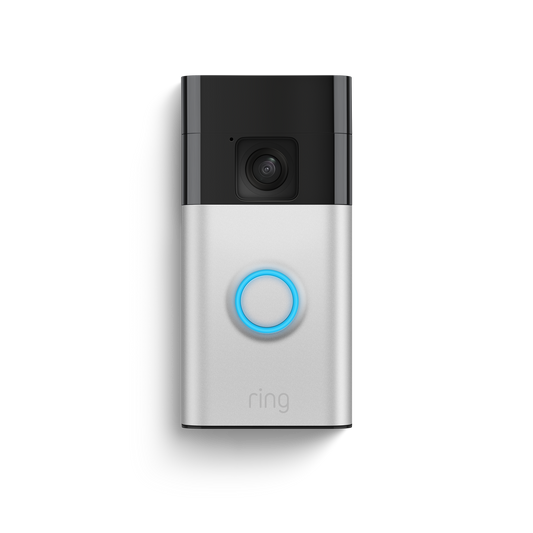 Video-Tech Dörrklocka Batteridriven