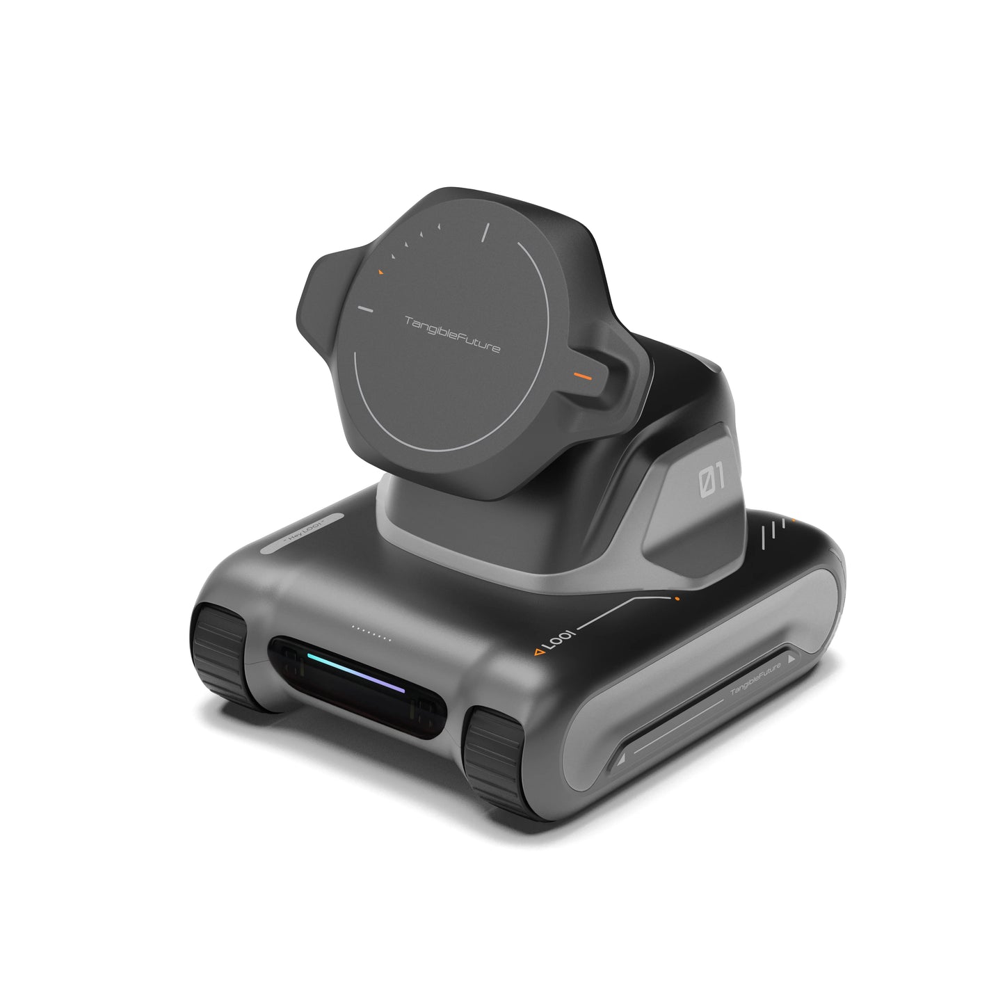 LOOI Robot - Space Black