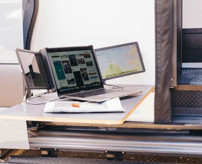 Xebec Tri-Screen 2 | 10.1" Portabel Laptop Monitor